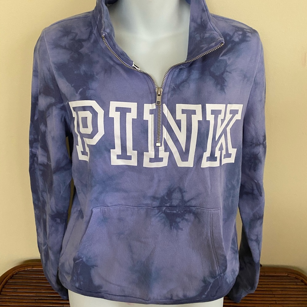 Pink sweatshirt
